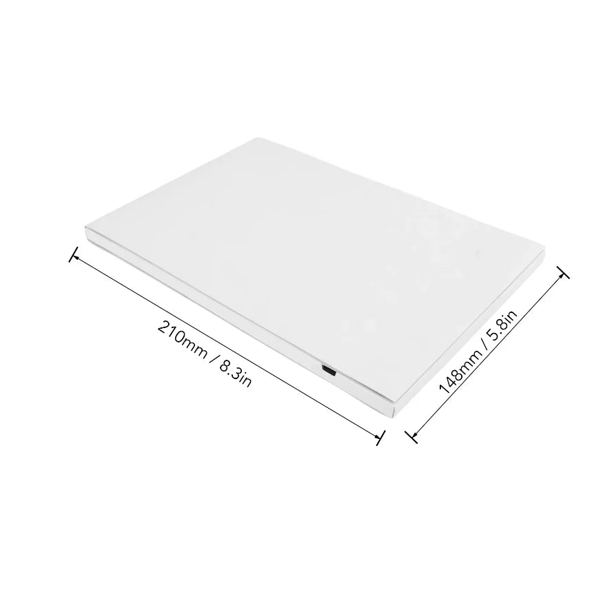 Sentiment Studio 7-Inch Video Book Card with LCD Screen & Stereo Sound